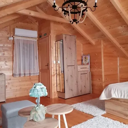 Дом отдыха Brvnara Luni *