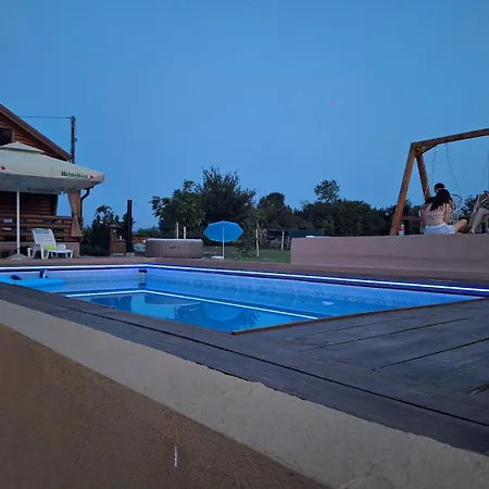 Brvnara Luni Крушевац