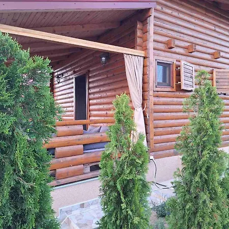 Brvnara Luni Дом отдыха *