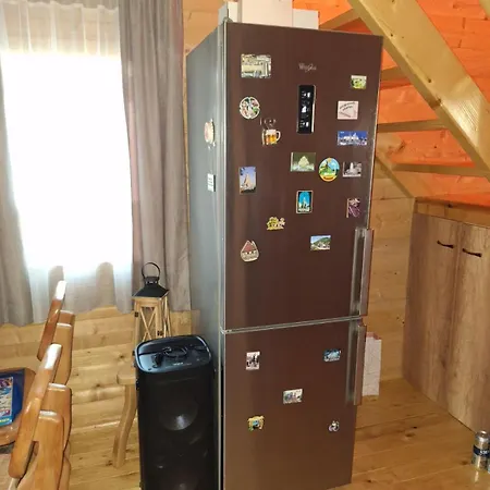 Brvnara Luni Дом отдыха *