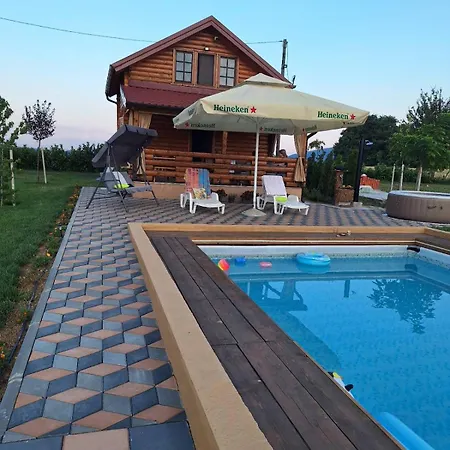 Brvnara Luni Дом отдыха