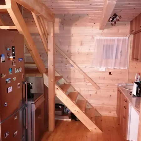 Дом отдыха Brvnara Luni *