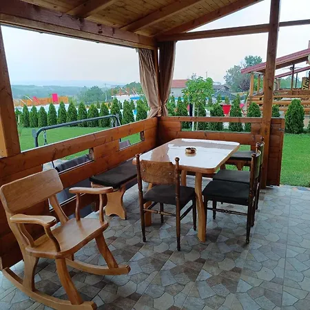 Дом отдыха Brvnara Luni