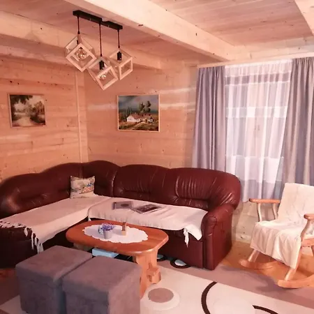 Brvnara Luni Дом отдыха Крушевац