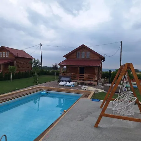 Дом отдыха Brvnara Luni