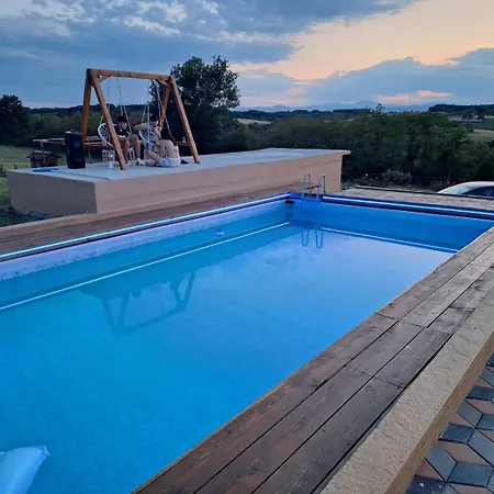 Brvnara Luni Дом отдыха