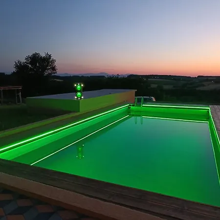 Brvnara Luni Дом отдыха