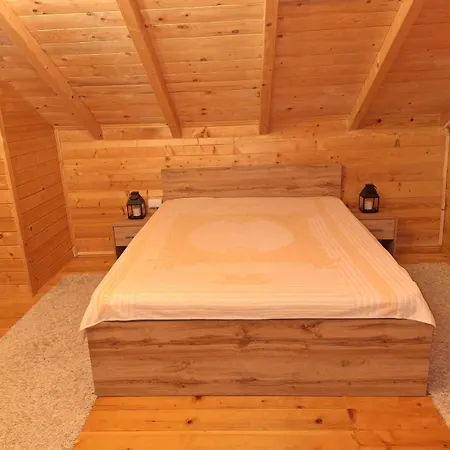 Дом отдыха Brvnara Luni *