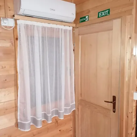 Дом отдыха Brvnara Luni