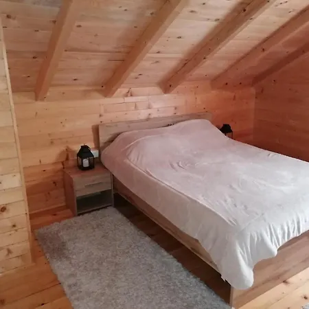 Дом отдыха Brvnara Luni Крушевац