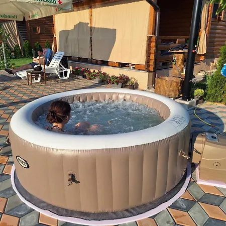 Brvnara Luni Дом отдыха Крушевац