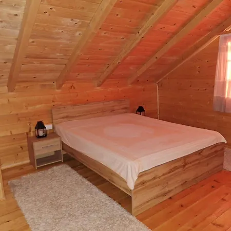 Brvnara Luni * Крушевац