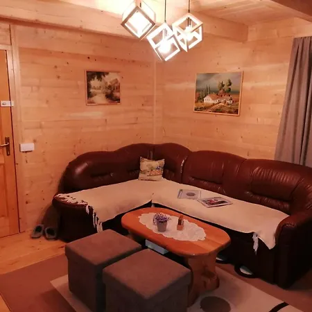 Дом отдыха Brvnara Luni