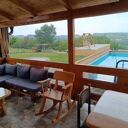 Brvnara Luni Дом отдыха *