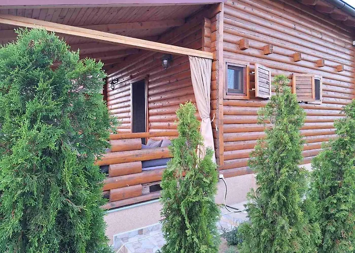 Brvnara Luni 펜션 *