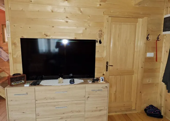 펜션 Brvnara Luni *