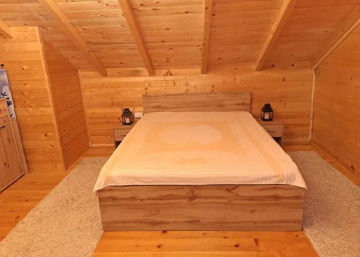 펜션 Brvnara Luni *