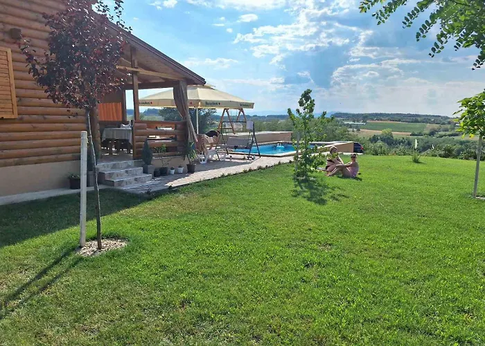 펜션 Brvnara Luni *